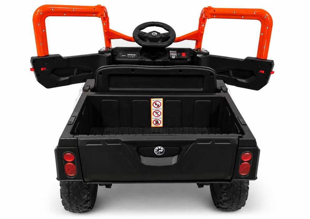 Pojazd Elektryczny dla Dzieci - Quad GTS 4×4