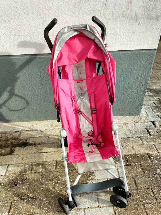 Vendo carrinho de bebe