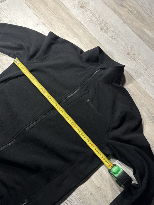 Кофта Peak Perfomance трекінгова кофта флісова кофта outdoor тактична