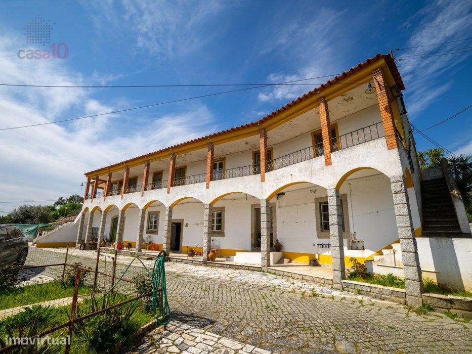 Vende-se quinta em Évora com 10,95 hectares -Excelente Potencial Tu...