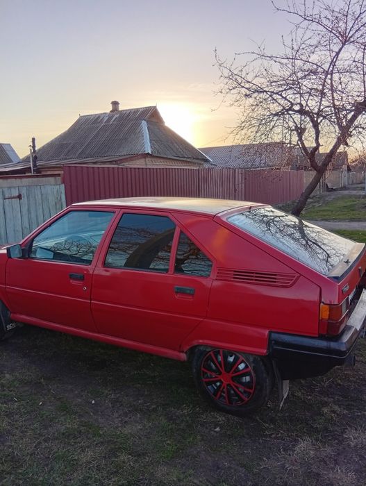 Продам Citroen BX
