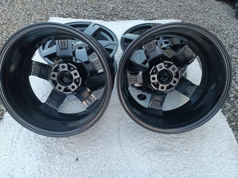 Диски 5*112 R17 Audi Volkswagen Skoda Mercedes