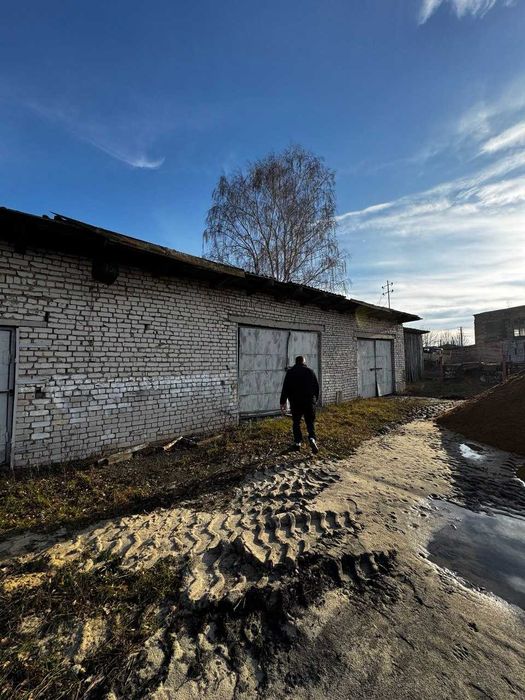 Виробничо-складський комплекс, площею 617,0 кв.м. Волинська обл.