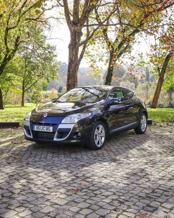 Renault Megane coupe