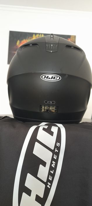 Capacete HJC C70