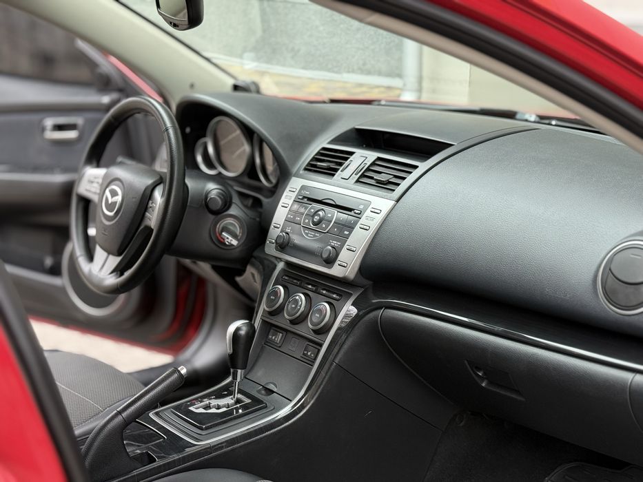 Mazda 6 акпп 2008