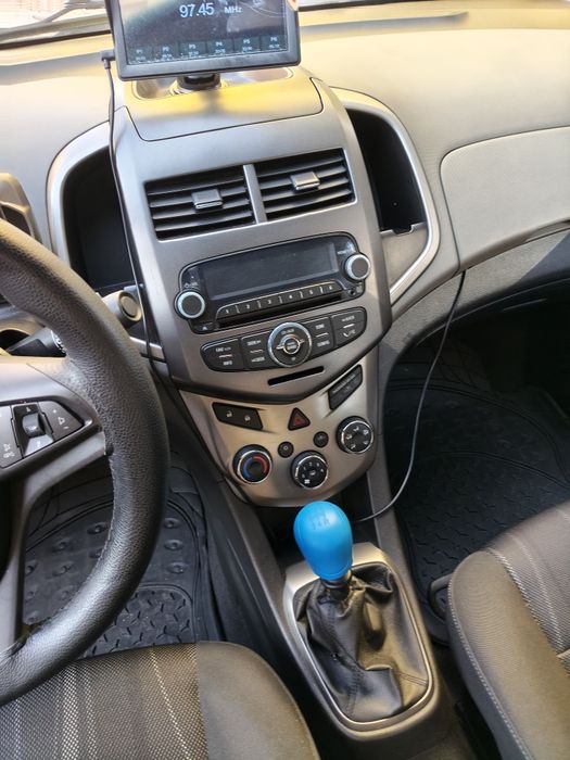 Chevrolet Aveo 2013