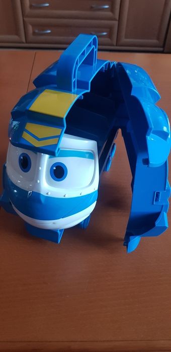 Auto Garaż robot-trans