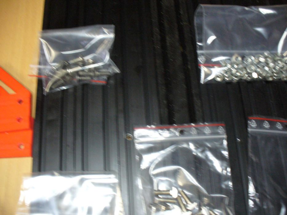 Metalowa rama v slot 2040 do drukarki 3D AM8