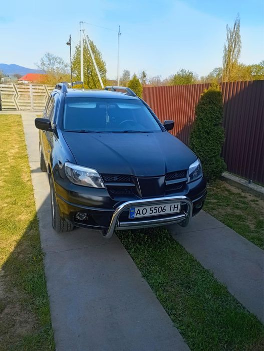 Mitsubishi outlander/обмін