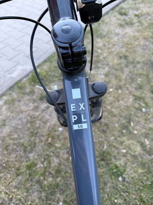 Rower górski MTB Rockrider Expl 50 – stan bardzo dobry