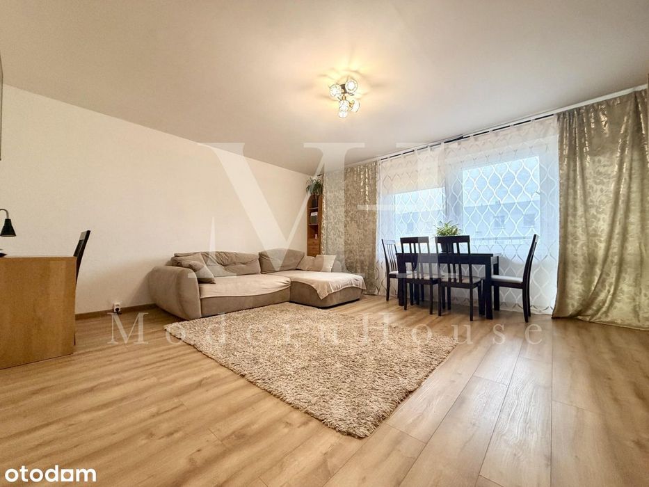 Gotowe do Wejścia 3 pokoje (61 m²) | Bojary