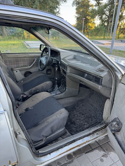 Opel Kadett газ/бензин