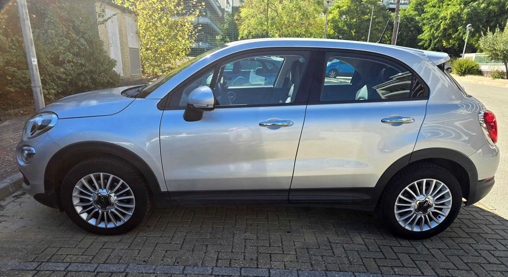 Fiat 500X 1.3 Multijet | Diesel | 2017 | 129.700 km