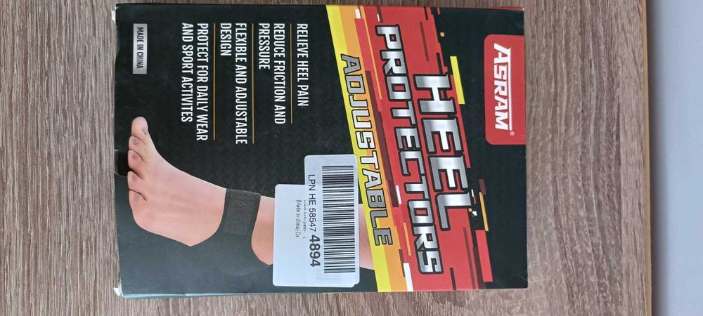 Бандаж фіксатор для руки еластичний бинт для голени