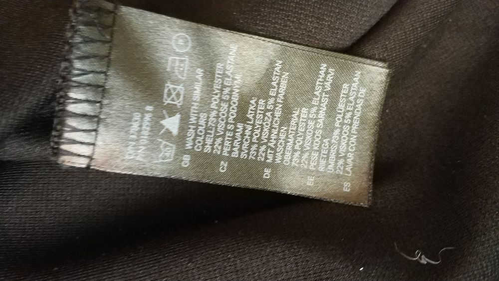 Платье H.M новое XS размер