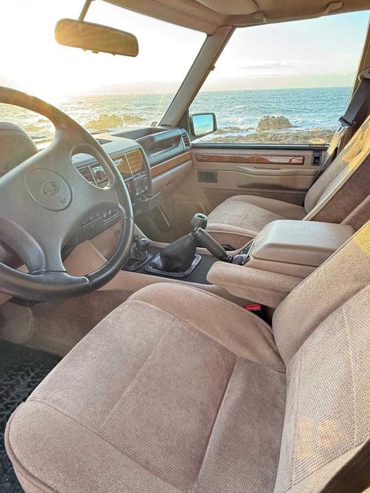 Land Rover Range Rover Classic 2.5 TDi