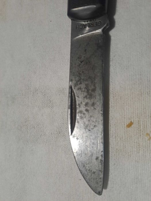 Scyzoryk Gerlach monterski