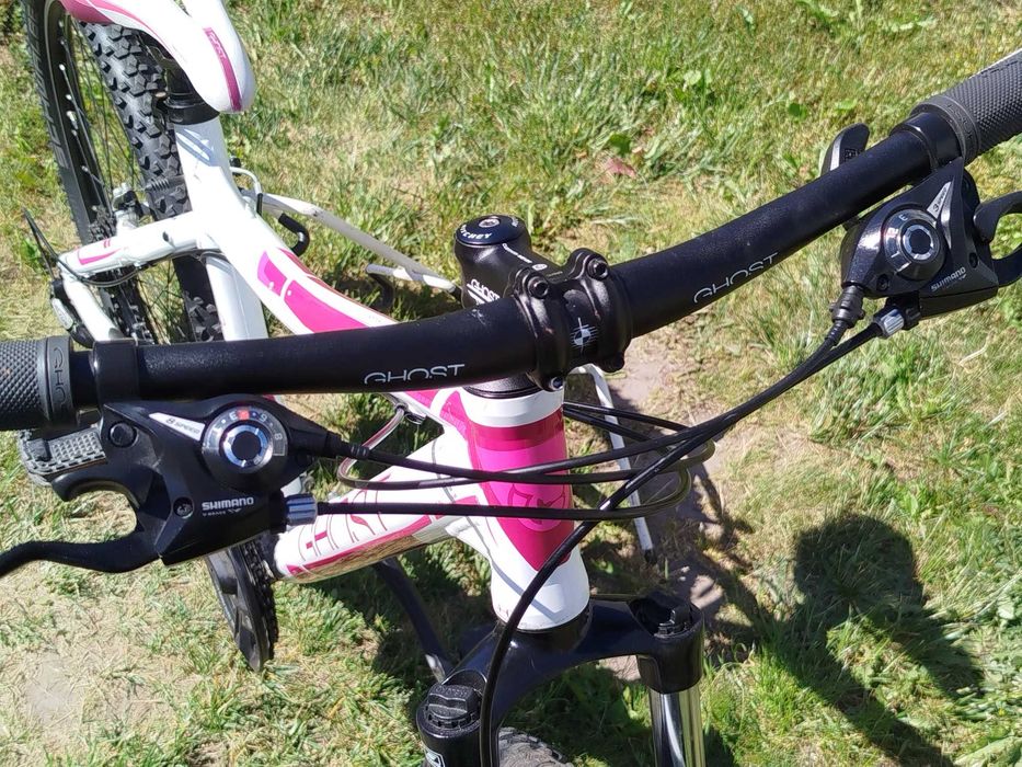 Rower Górski MTB GHOST MISS 1200 Koła 26 cali Rama Alu 44 cm 17 cali