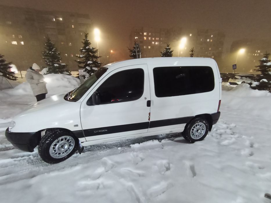 Сітроен берлінго