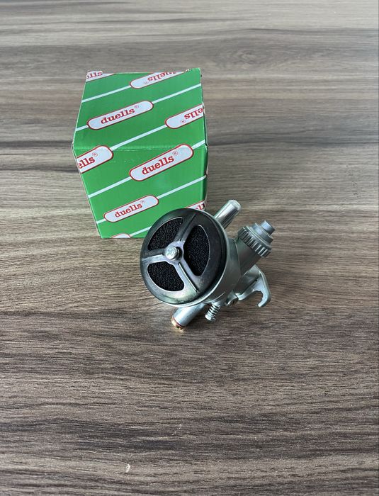 NOWY DUELLS gaźnik 60CM3 OGAR 205 MOTORYNKA komar kadet romet