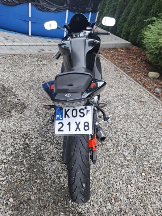 Sprzedam Yamaha YZF R125