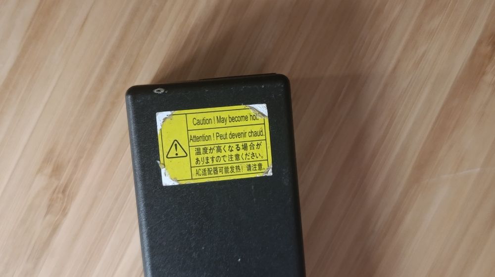 Carregador Acer LiteOn 65W