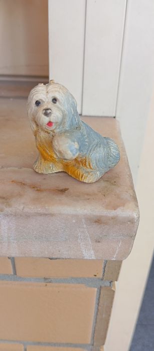 Figura old English sheepdog pvc