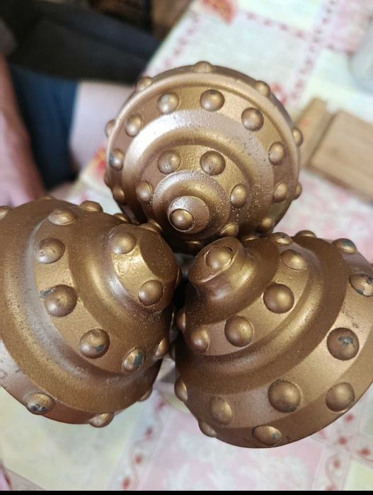 Долото 132 (шарошка)