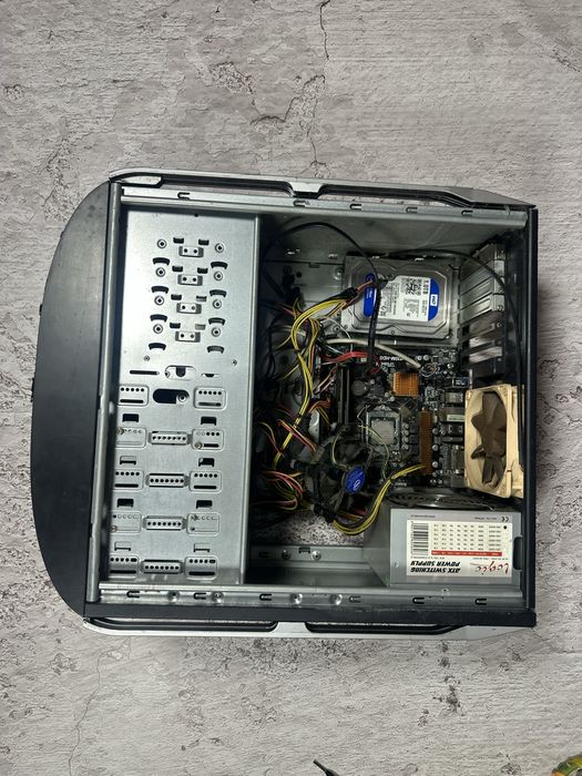 Komputer stacjonarny i5-6500 / 16GB RAM / 1TB HDD – sprawny