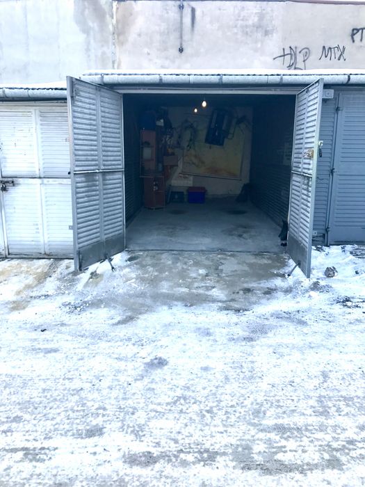 Garaż do wynajęcia, prąd