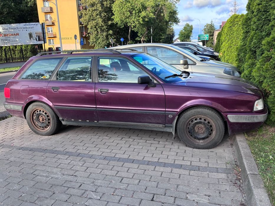 Audi 80
