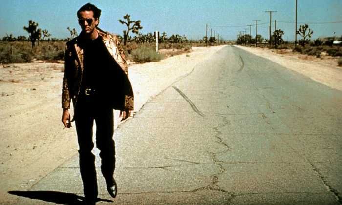 UM CORAÇÃO SELVAGEM (David Lynch) Nicolas Cage/Laura Dern/Willem Dafoe