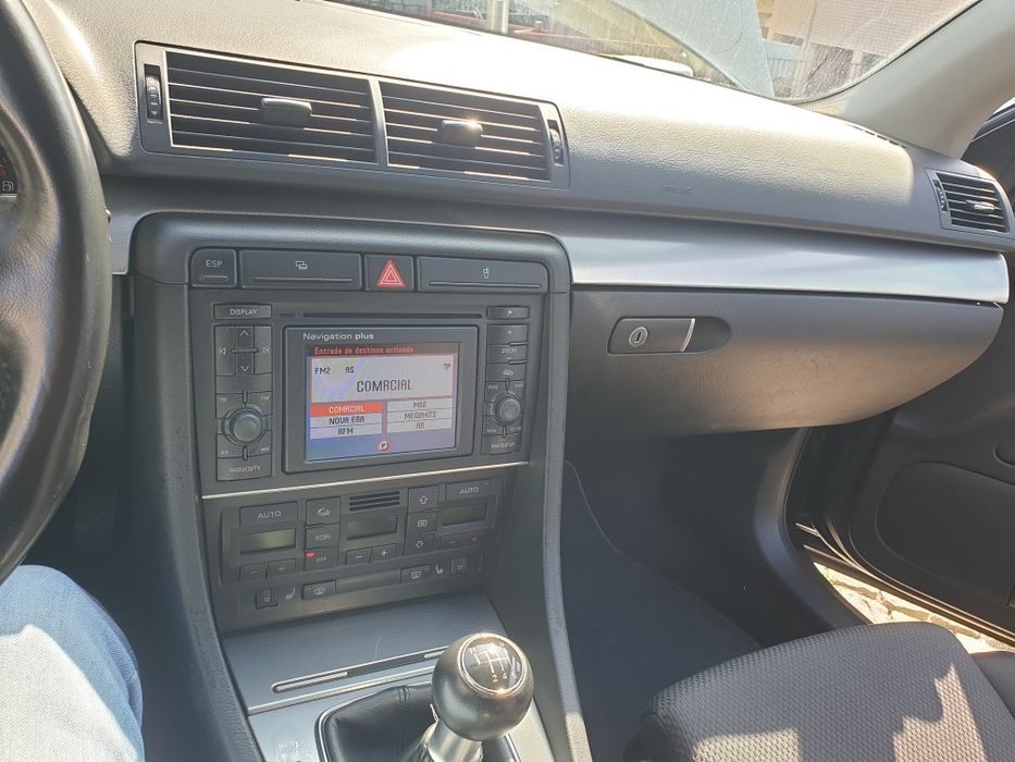 Audi A4 b6 1.9 tdi 130 cv