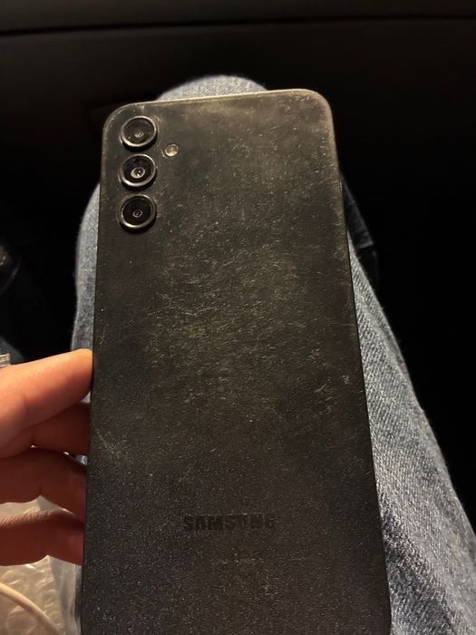 Galaxy A14 5G com Uso mas em excelente estado.