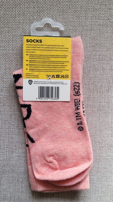 Skarpetki FRIENDS 35-40