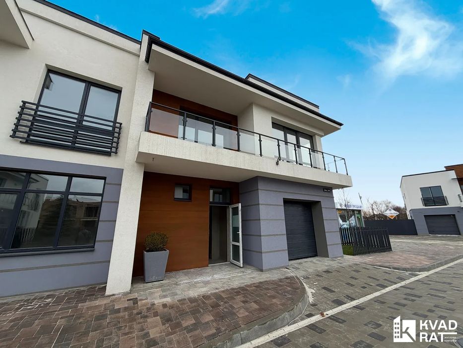 ГАРЯЧА ЦІНА!Таунхаус в котеджному містечку Європейського рівня. Зданий