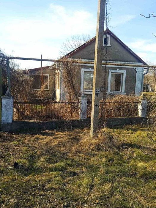 Продам власний будинок 90 м кв в Одеській обл