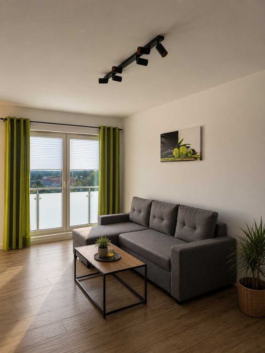 Apartament 42 m² | 2 pokoje | Park Cegielnia | 2 miejsca parkingowe | Bez pośredników | Dostępne od zaraz