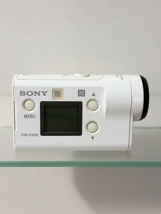 Sony Action Cam FDR-X3000 4K — Полный комплект + Море аксессуаров. Экшин камера сони.