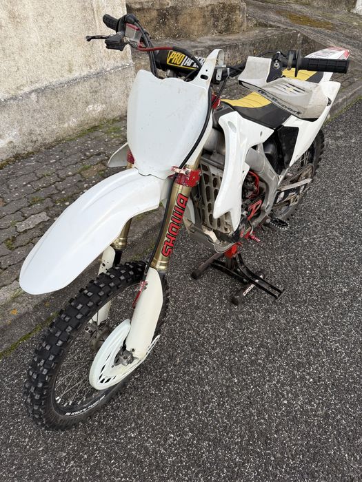 Suzuki RMZ 250 4T