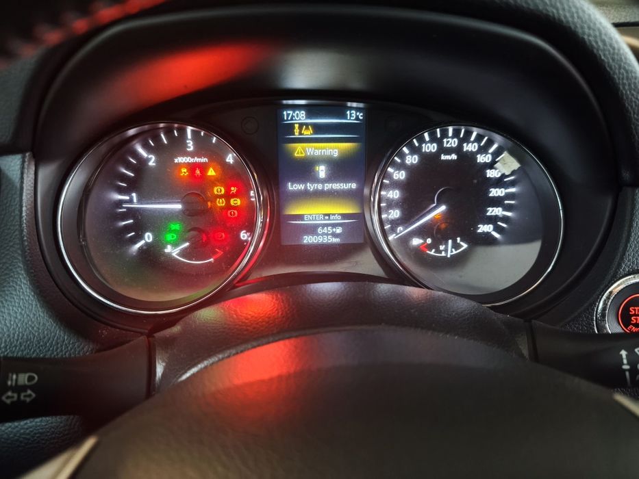 Nissan Qashqai 1.5 DCI 116cv