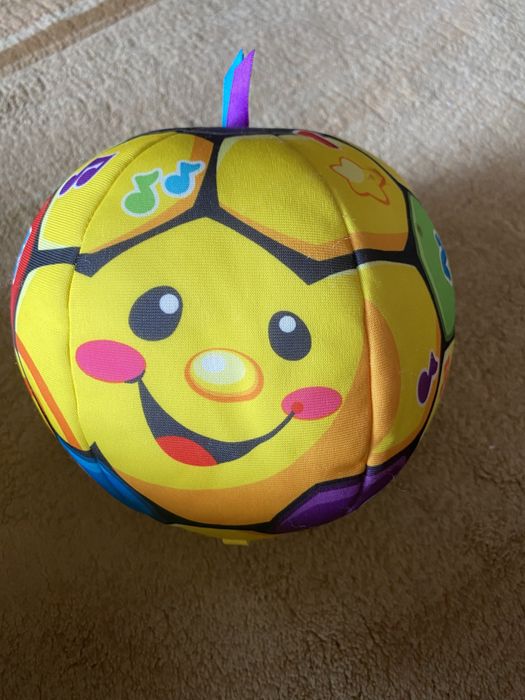 Мяч fisher price