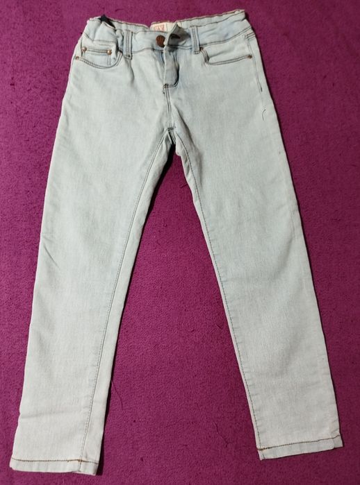 calças de ganga zippy