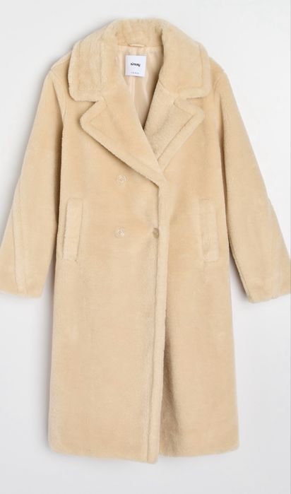 Подовжене пальто