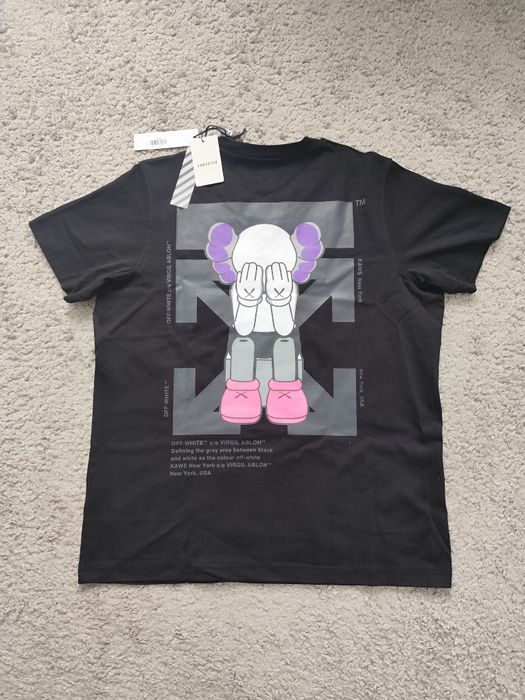 T-shirt Off-White S
