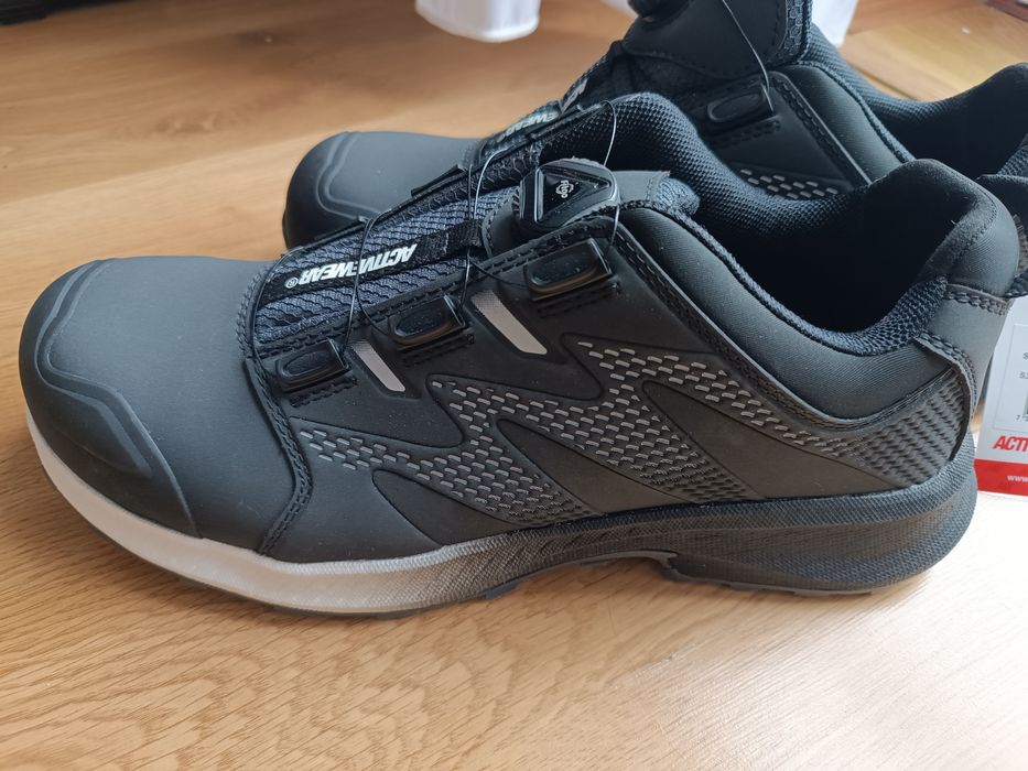 Pół buty robocze Szweckie