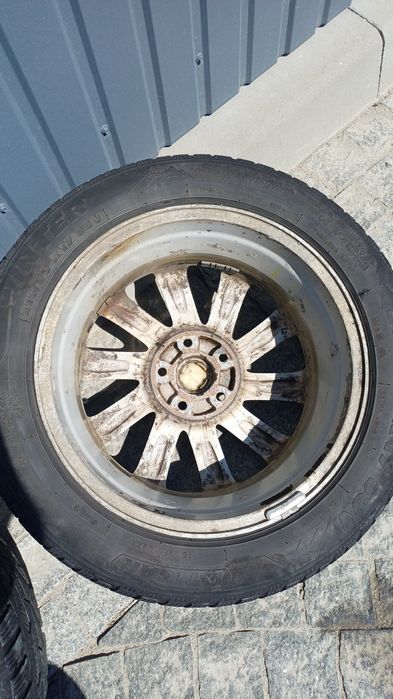 Колісні диски МАЗДА оригінал R17