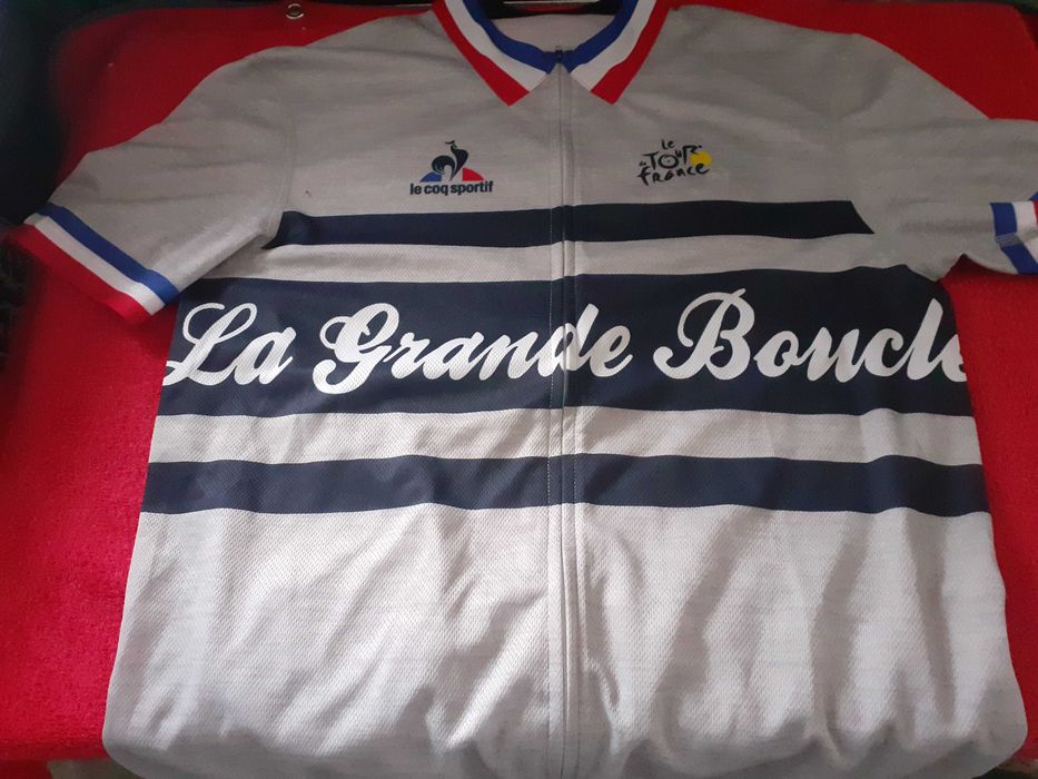 Camisola ciclismo Le Tour de France M