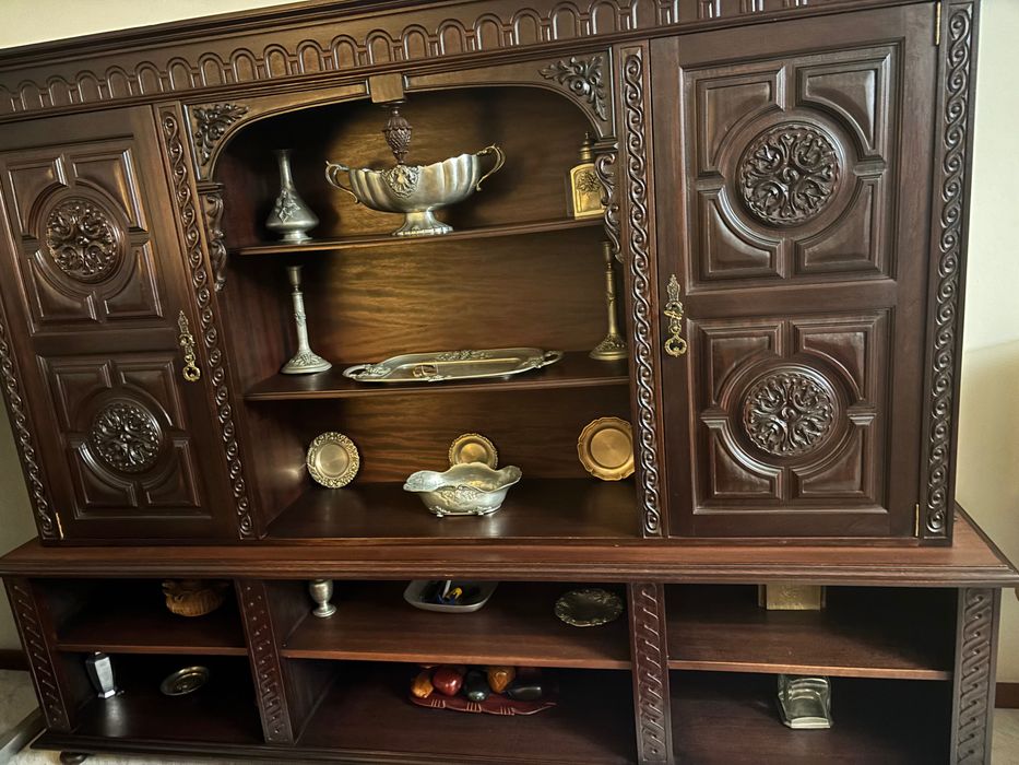 Mobília de sala de jantar